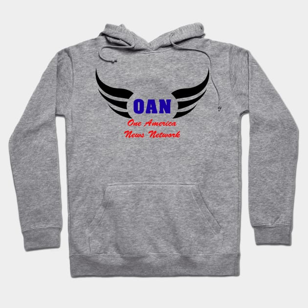 oan 2 Hoodie by medo art 1